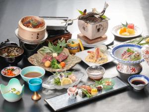 Hita Onsen Kizantei Hotel