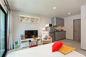 1 BR apartment in Title Naiyang