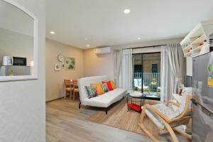 1 BR apartment in Title Naiyang