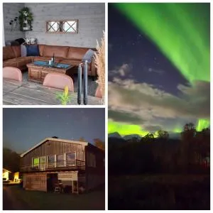 Hele utleiebolig Årøybuktneset - Kvalvik