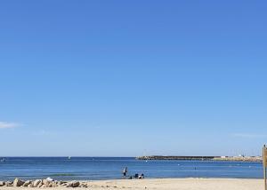 T2 Le Plénitude Vue Mer Palavas