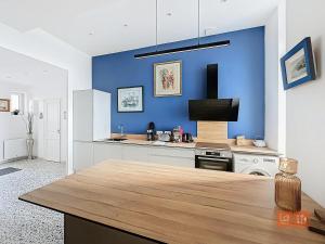 Appartements Les Lutins - sur la plage : photos des chambres