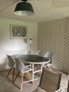 Gîte les Hortensias