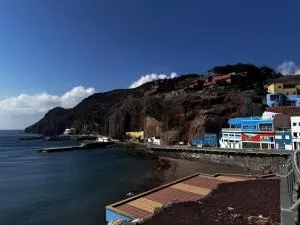 Vivelorural comfy apartment wifi & beach -Gáldar - Sardina