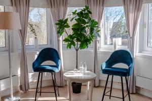 Junior Suite with Park View room in First Hotel Olofström