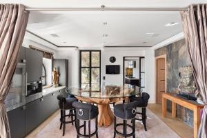 Villa avec piscine à Cannes 7 bedrooms