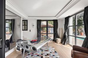 Villa avec piscine à Cannes 7 bedrooms