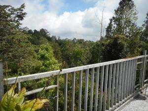 Terrace Homestay Besakih