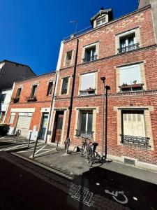 Charmant appartement au coeur du marché aux Puces