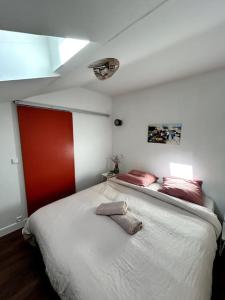 Charmant appartement au coeur du marché aux Puces