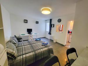 Appartements SULLY Studio 24 m2 Paris Nord : photos des chambres