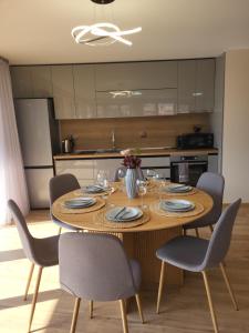 Панорамен Пентхаус - Кабинков лифт - 3 спални