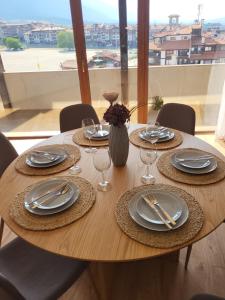 Панорамен Пентхаус - Кабинков лифт - 3 спални