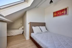 Appartements Les Jardins du Val Pican - Appt proche de la mer : photos des chambres