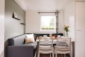 Campings Slow Village Pornic : photos des chambres