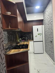 New apartments in borjomi