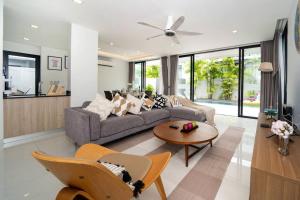 普吉岛最著名的Laguna拉古娜 五卧室私人泳池别墅 宽敞舒适