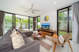 普吉岛最著名的Laguna拉古娜 五卧室私人泳池别墅 宽敞舒适