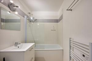 Appartements Les Jardins du Val Pican - Appt proche de la mer : photos des chambres