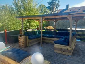 Sejours chez l'habitant chambre serenite : photos des chambres