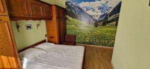 Maisons de vacances Maison familiale : photos des chambres