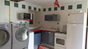 Maisons de vacances Centre de vacances AEP de La genette : Maison 1 Chambre