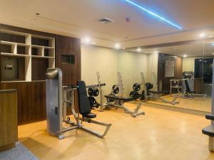 Studio Unit CaSaBlanco near Ayala Mall Cebu