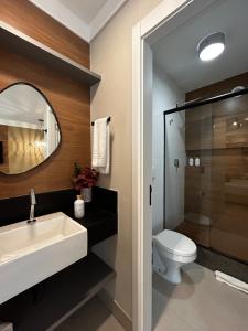 Flat Espetacular PRAIA Long Stay