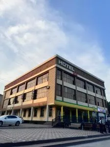 Hotel OK - Qoraqamish