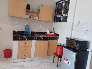 Havy Homes Studio Apartment Bamburi