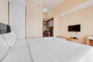 Comfort Living and High Floor Studio Casa de Parco Apartment By Travelio