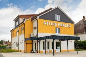 Gellén Panzió - Álmosd