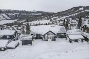 Åre Valley Lodges - Övre Sadelvägen Ski Lodge - Huså