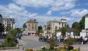 Appartements Pause Paisible a Rueil-Malmaison : photos des chambres