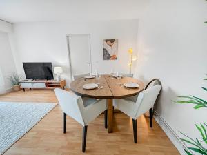 Pause Paisible à Rueil-Malmaison