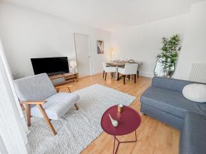 Pause Paisible à Rueil-Malmaison