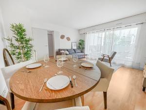 Pause Paisible à Rueil-Malmaison