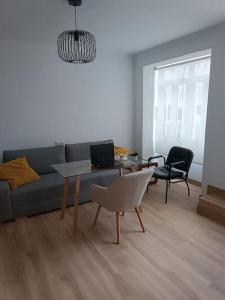 El apartamento de Isa