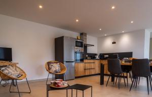 Maisons de vacances Gite des amandines : photos des chambres