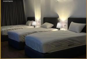 بنسيون الحصري اكتوبر modern motel