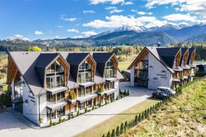 Oberconiówka Residence SPA - Mountain Base - Jaccuzi&Sauna