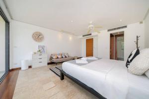 山海の夢 1600平豪华私人泳池别墅 15m超大泳池 步行海边 免费早餐 佣人