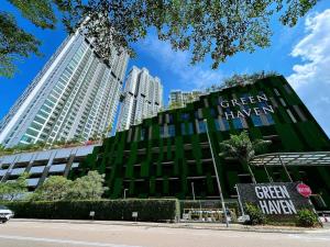 B1003 Green Haven Sea View netflix100mbps By STAY