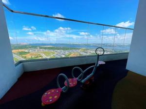 B1003 Green Haven Sea View netflix100mbps By STAY