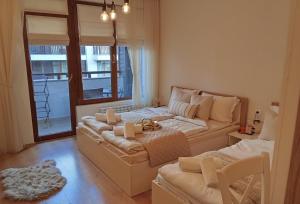 Cozy Studio in Semiramida Gardens - Borovets Hills 39