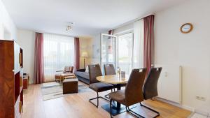 Appartementhaus Binzer Sterne 30