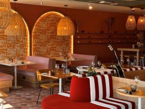 Hotels ibis Istres Trigance : photos des chambres