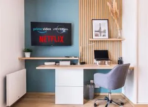 Studio proche RER - Rueil-sur-Seine - 沙图