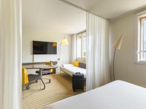 Hotels Novotel Suites Lille Europe : photos des chambres