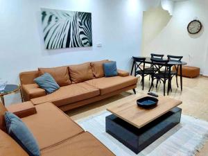 Nice stay 2 bedrooms jardins de Carthage